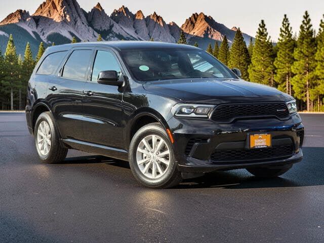 2025 DODGE Durango