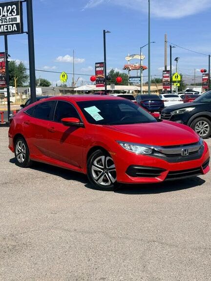 2017 HONDA Civic