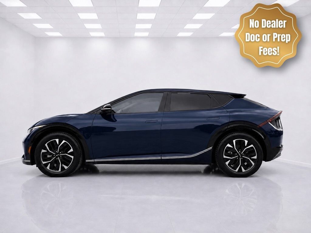 2022 KIA EV6