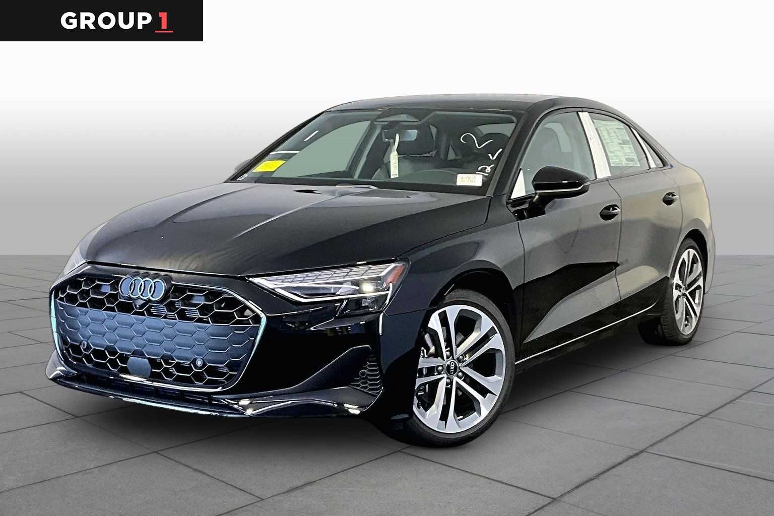 2026 AUDI A3