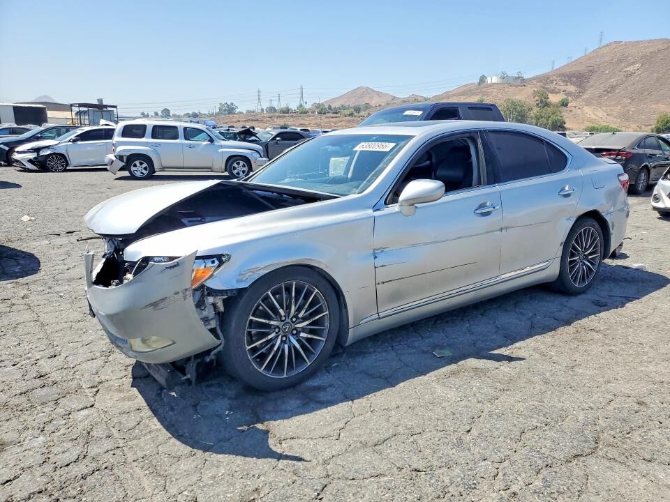 2008 LEXUS LS