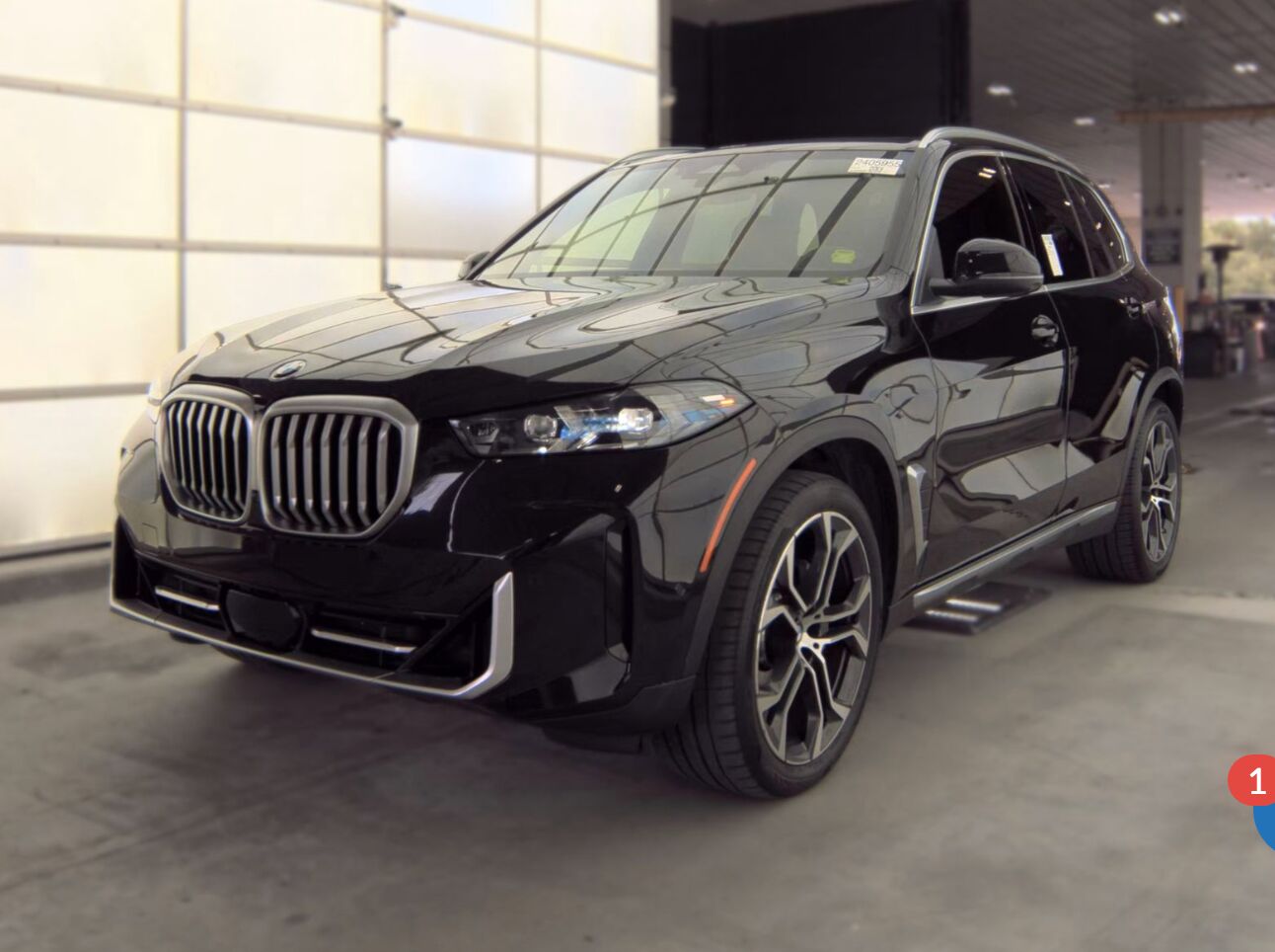 2024 BMW X5
