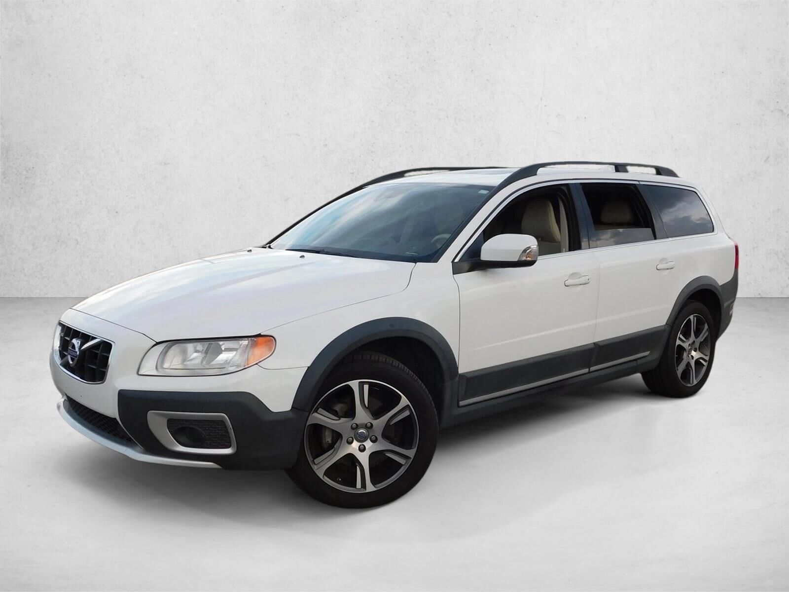 2012 VOLVO XC70