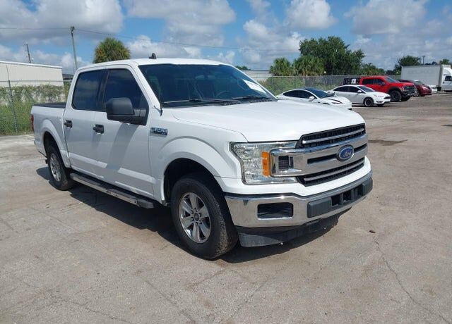 2019 FORD F-150