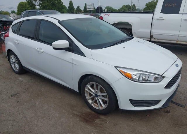 2018 FORD Focus