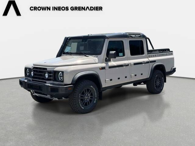 2026 INEOS Grenadier