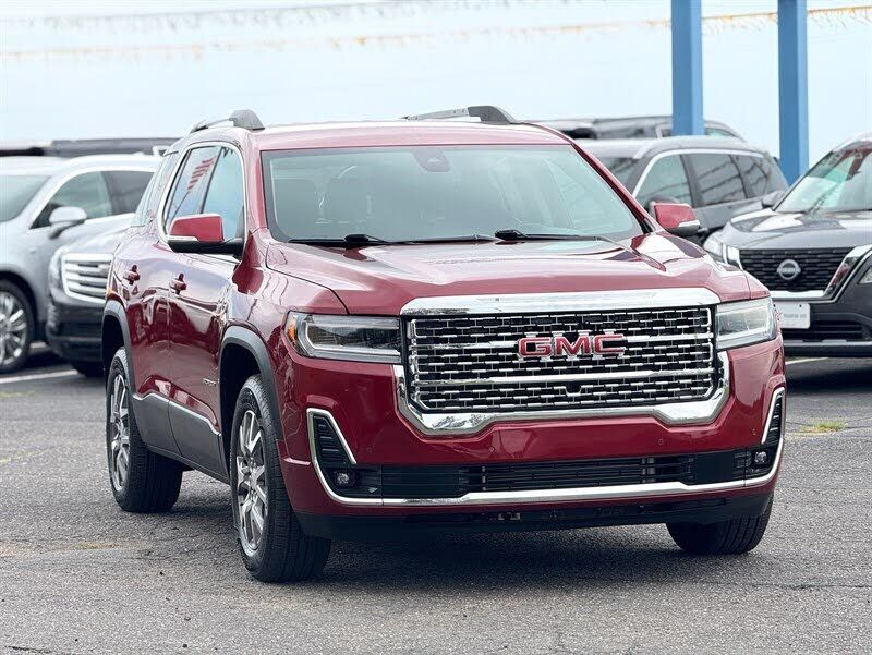 2021 GMC Acadia