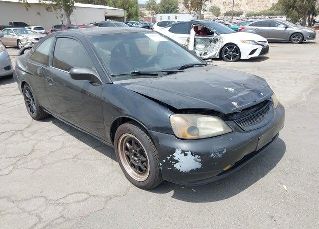 2002 HONDA Civic