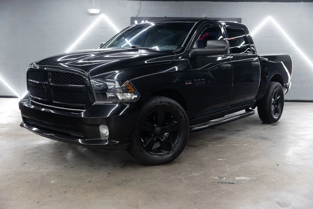2017 RAM 1500