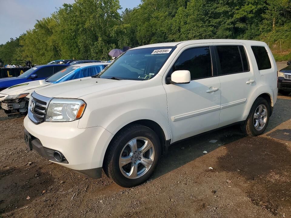 2014 HONDA Pilot