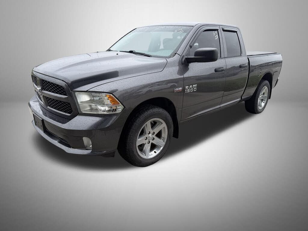 2017 RAM 1500