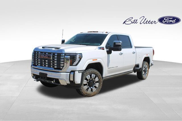 2024 GMC Sierra HD