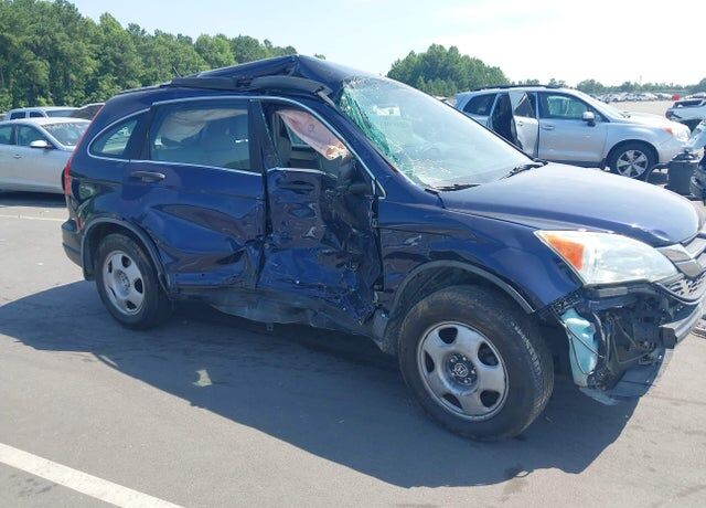 2011 HONDA CR-V