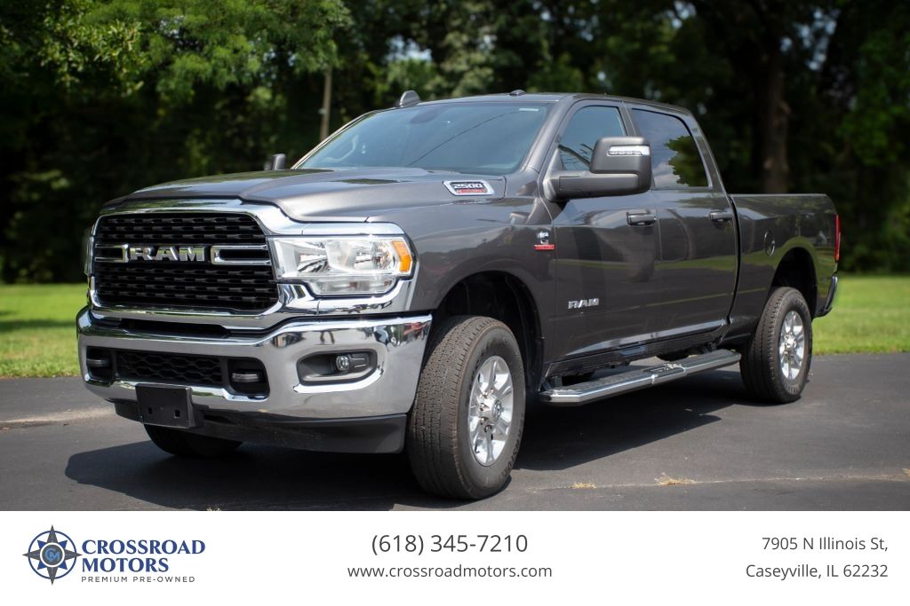 2024 RAM 2500