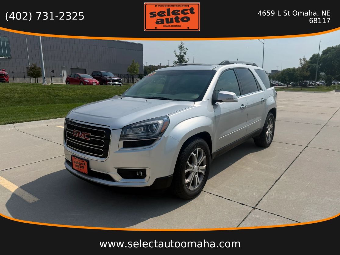 2013 GMC Acadia
