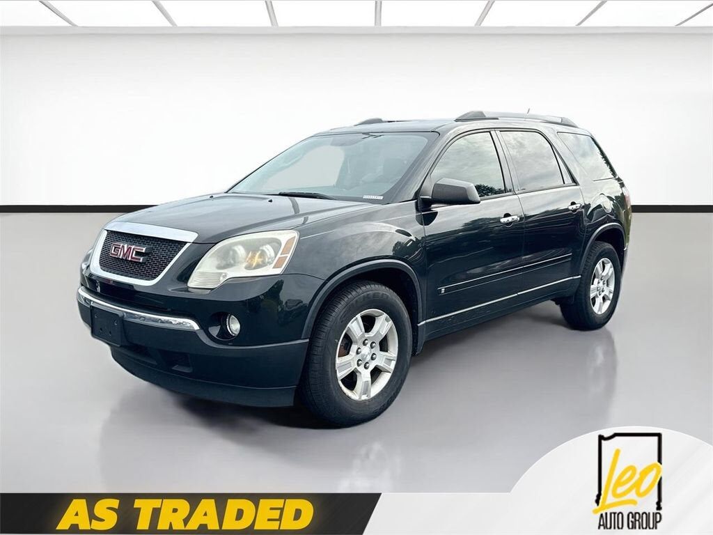 2010 GMC Acadia