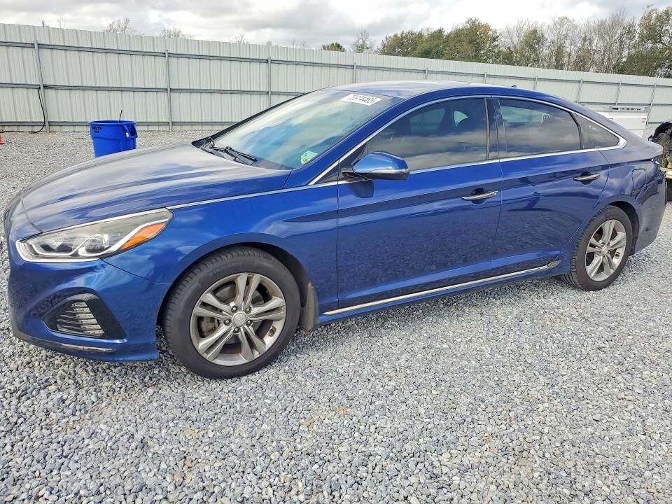 2018 HYUNDAI Sonata