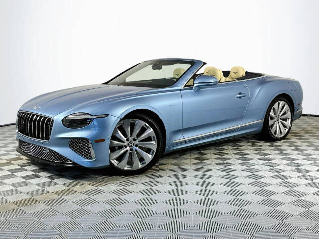 2026 BENTLEY Continental