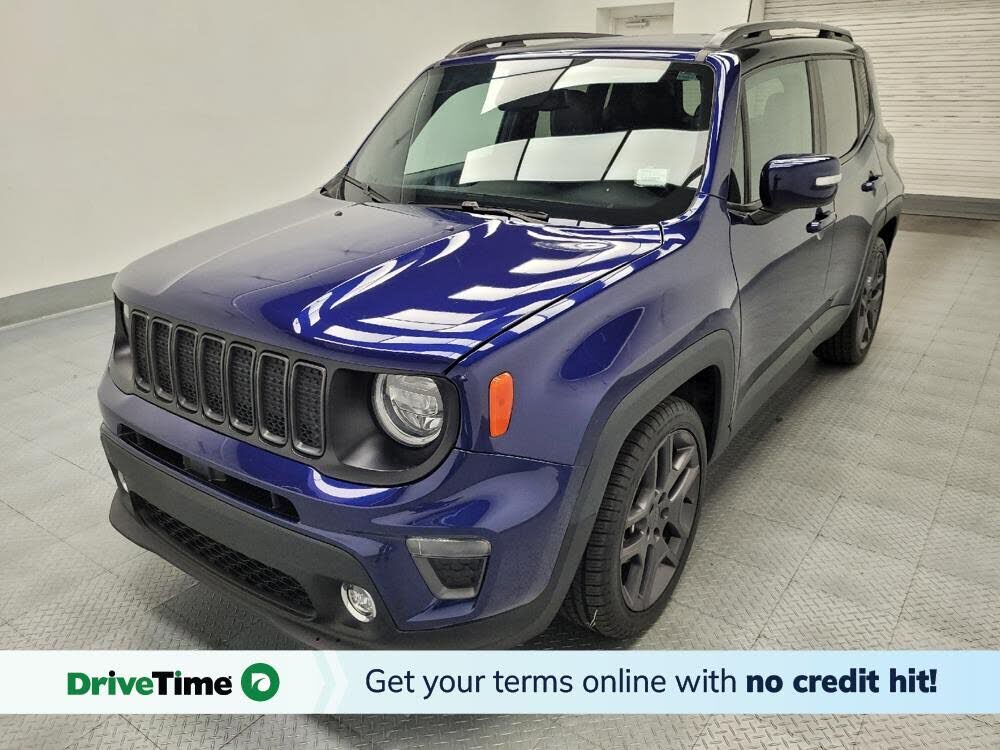 2020 JEEP Renegade