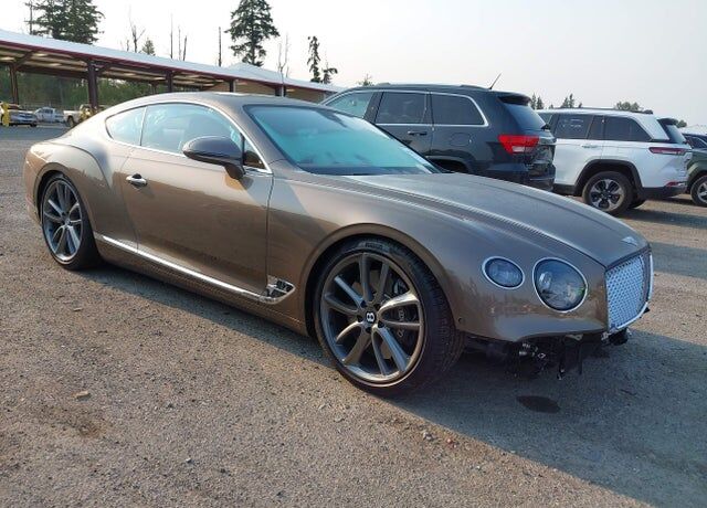 2021 BENTLEY Continental