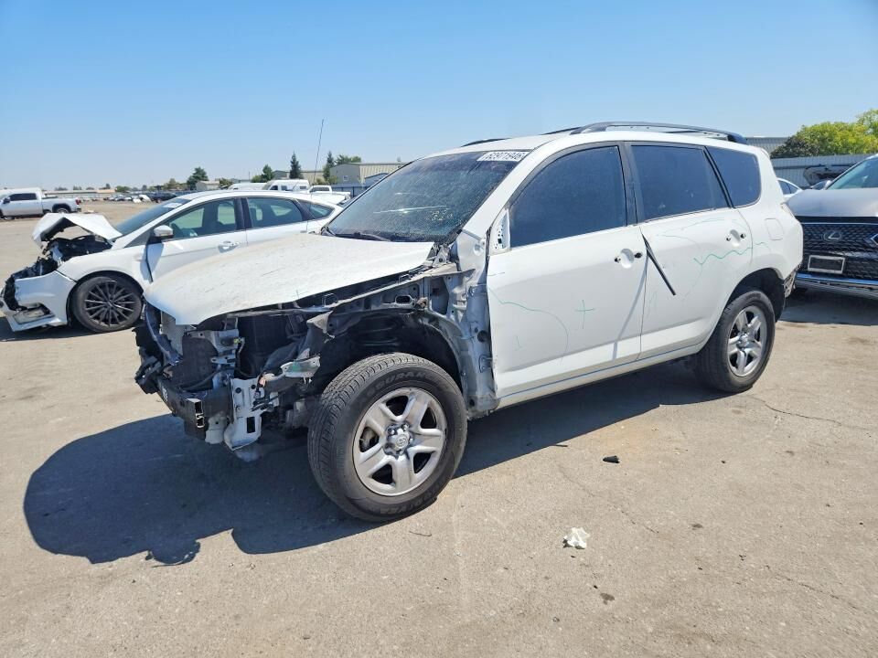 2007 TOYOTA RAV4