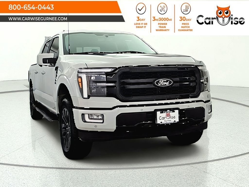 2024 FORD F-150
