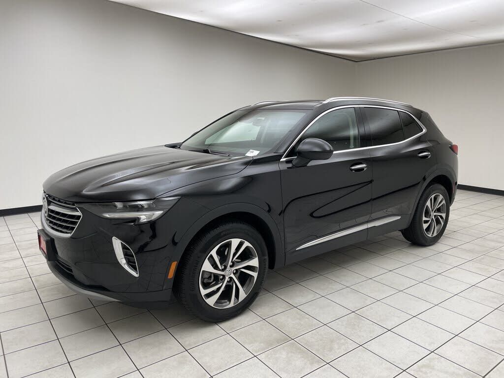 2023 BUICK Envision