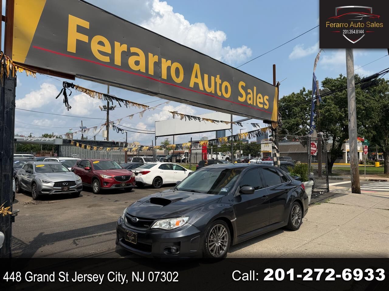 2014 SUBARU Impreza