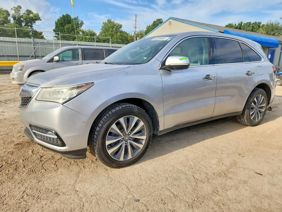 2015 ACURA MDX