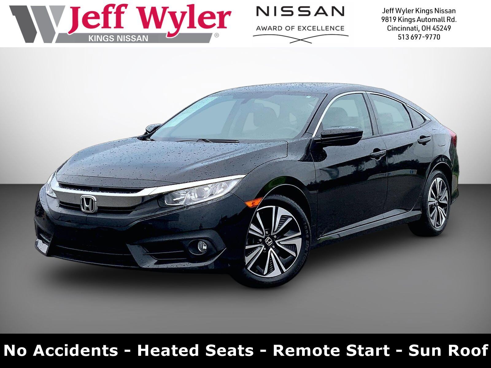2017 HONDA Civic