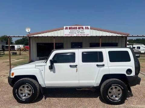 2008 HUMMER H3