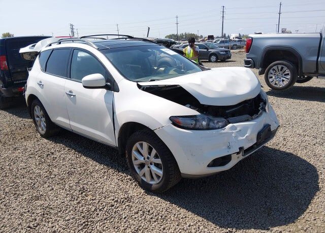 2011 NISSAN Murano