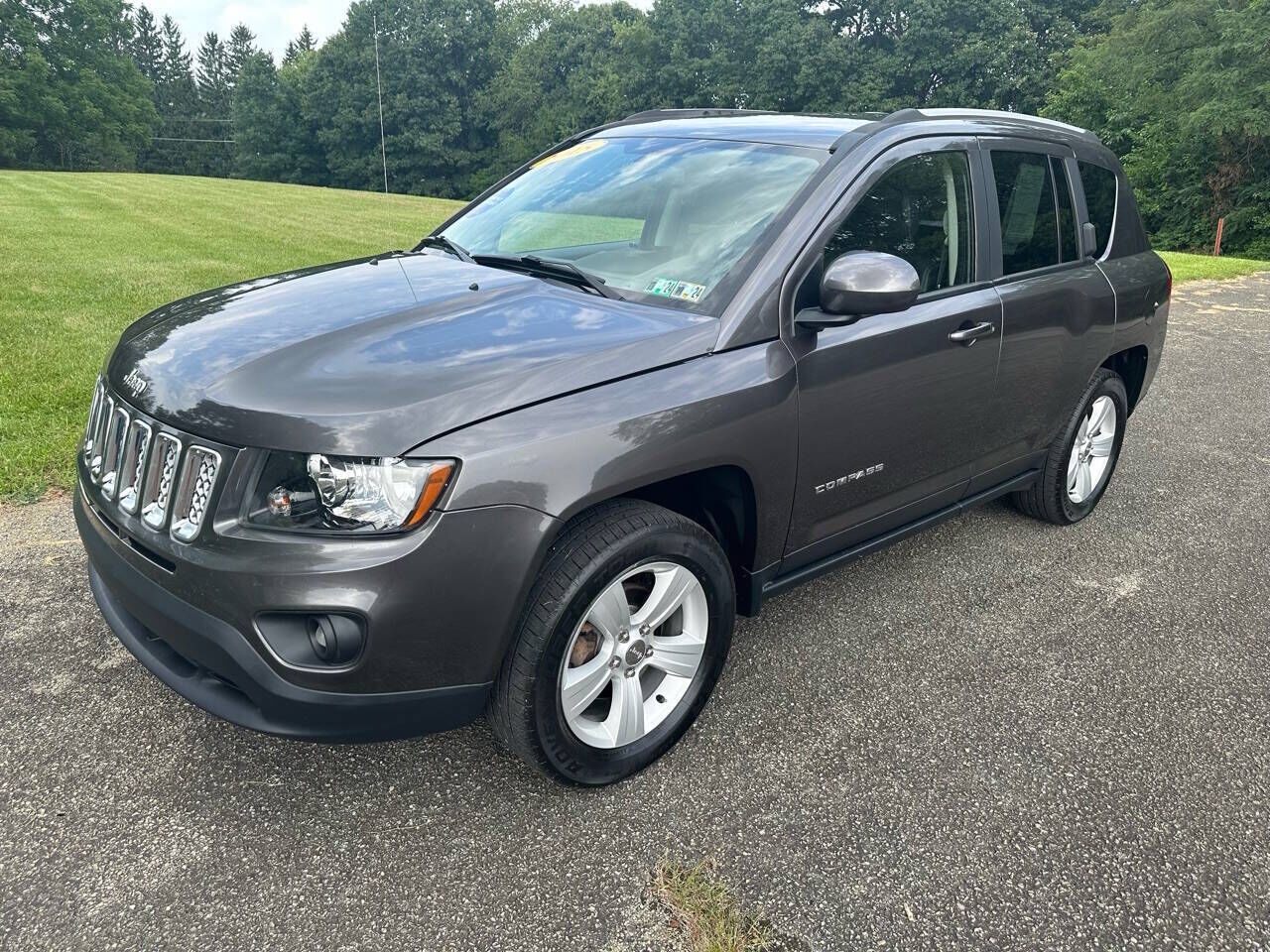 2015 JEEP Compass