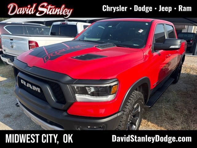 2020 RAM 1500