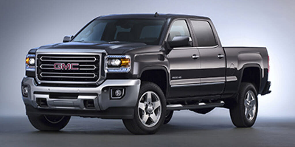 2019 GMC Sierra HD