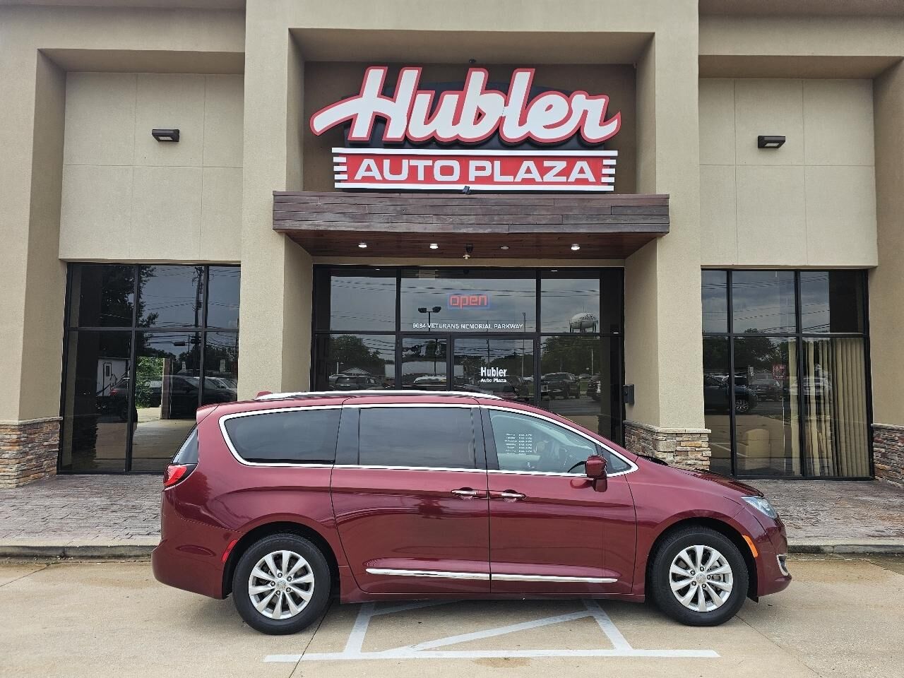 2018 CHRYSLER Pacifica
