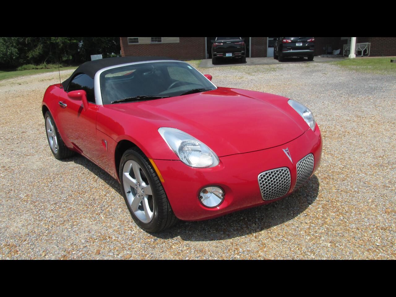 2007 PONTIAC Solstice