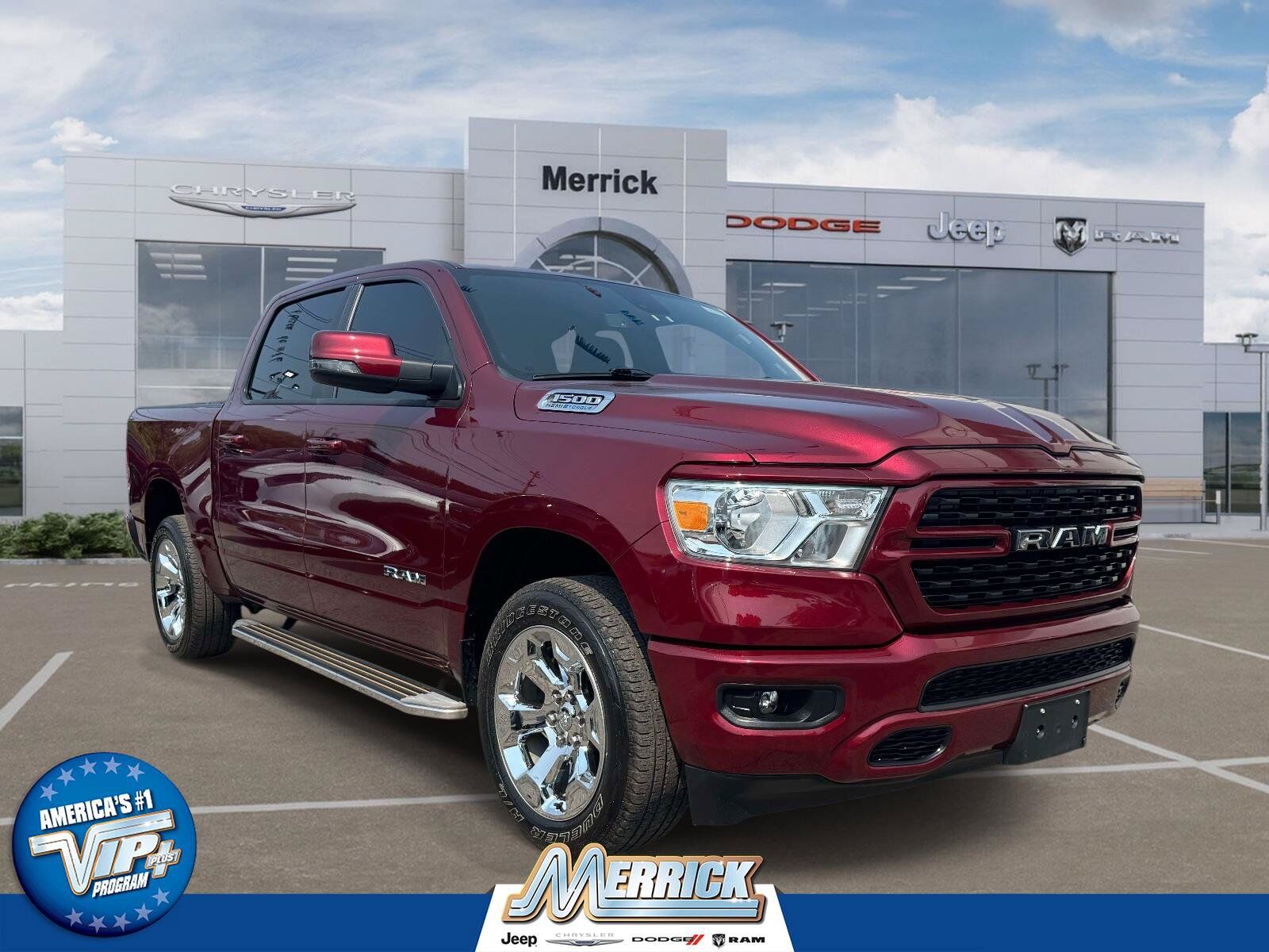 2024 RAM 1500