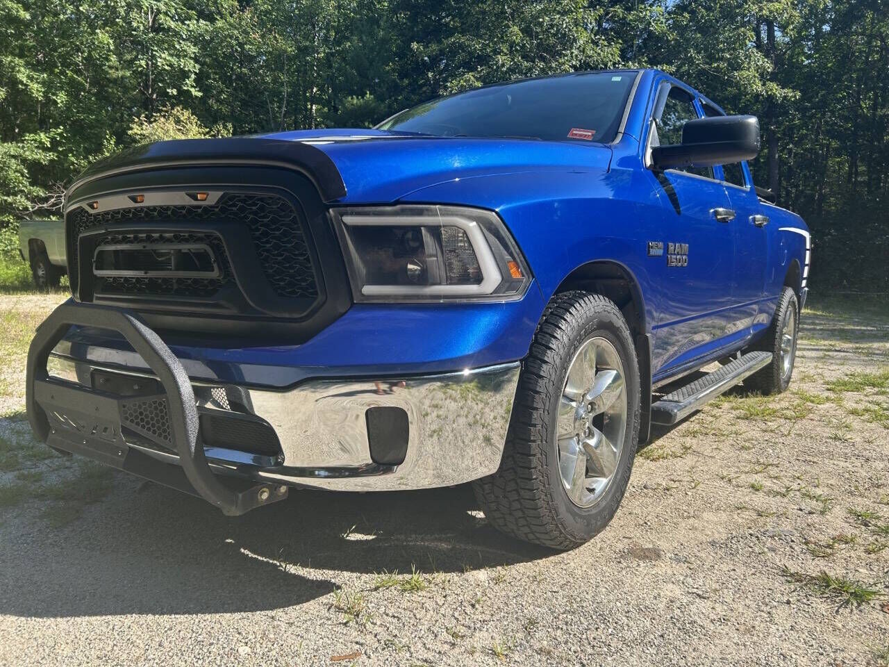 2015 RAM 1500