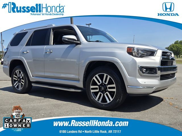 2022 TOYOTA 4-Runner