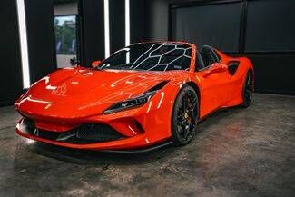 2021 FERRARI F8 Spider