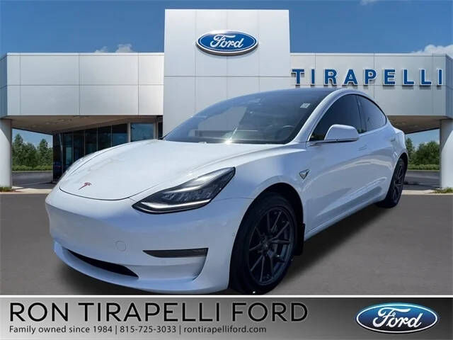2019 TESLA Model 3