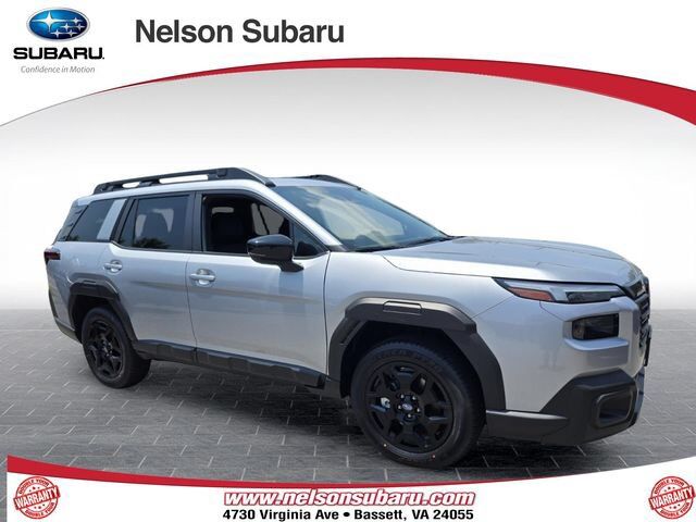 2026 SUBARU Outback