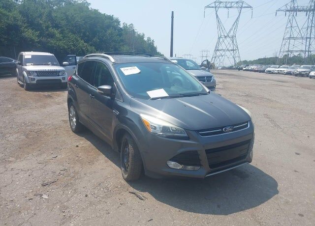 2016 FORD Escape