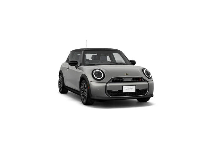 2027 MINI Hardtop
