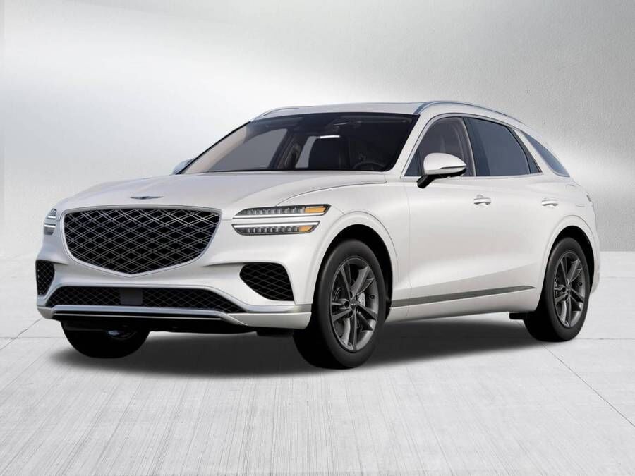 2027 GENESIS GV70