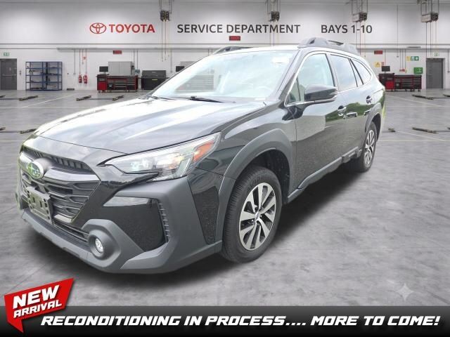 2023 SUBARU Outback