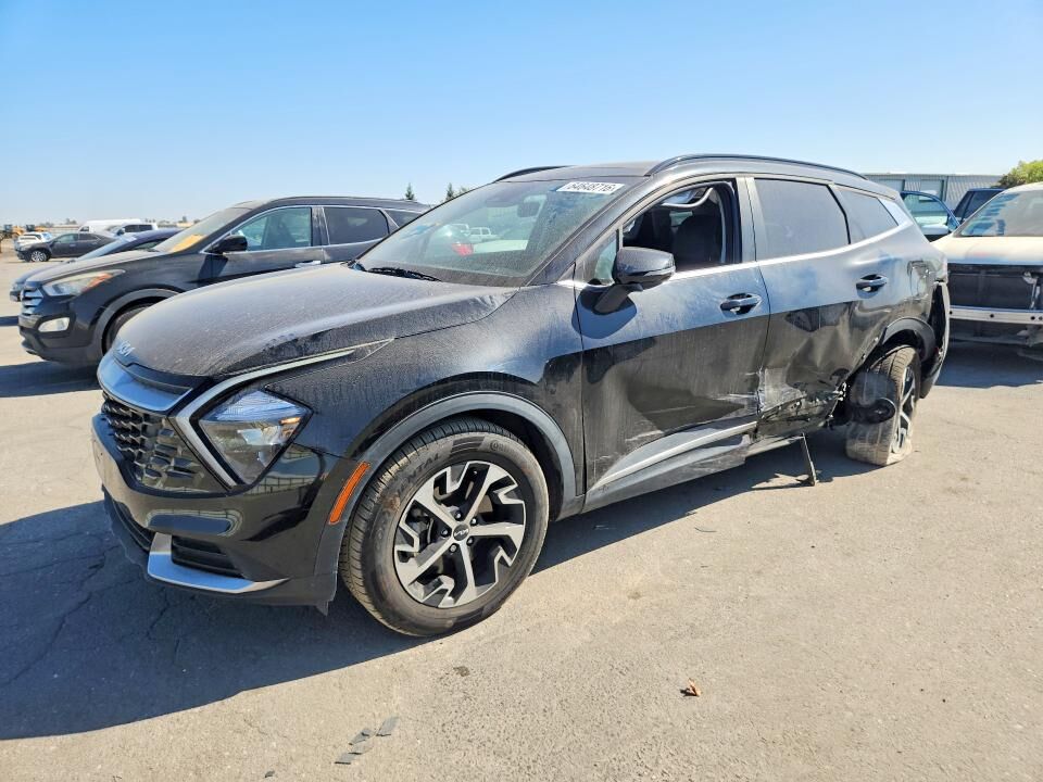 2023 KIA Sportage