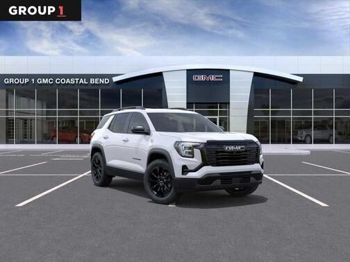 2027 GMC Terrain