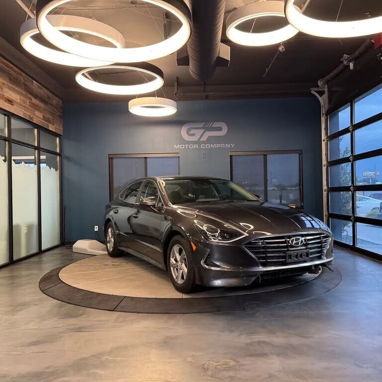 2022 HYUNDAI Sonata